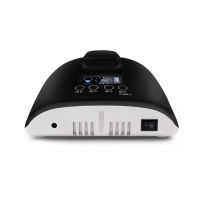 Professional UV Led Polish Dryer Machine For 2 Hands