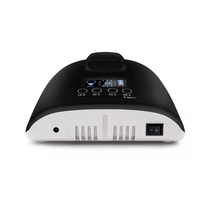 Professional UV Led Polish Dryer Machine For 2 Hands