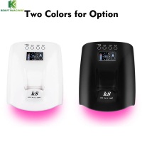 Professional UV Led Polish Dryer Machine For 2 Hands