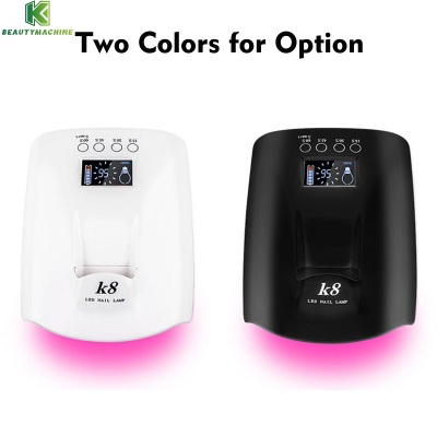 Professional UV Led Polish Dryer Machine For 2 Hands