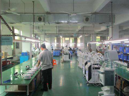 Foshan KuoHai technology Co., LTD