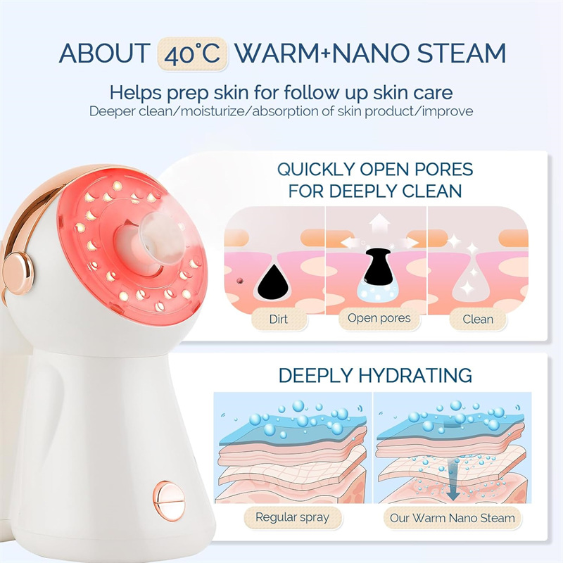 facial steamer