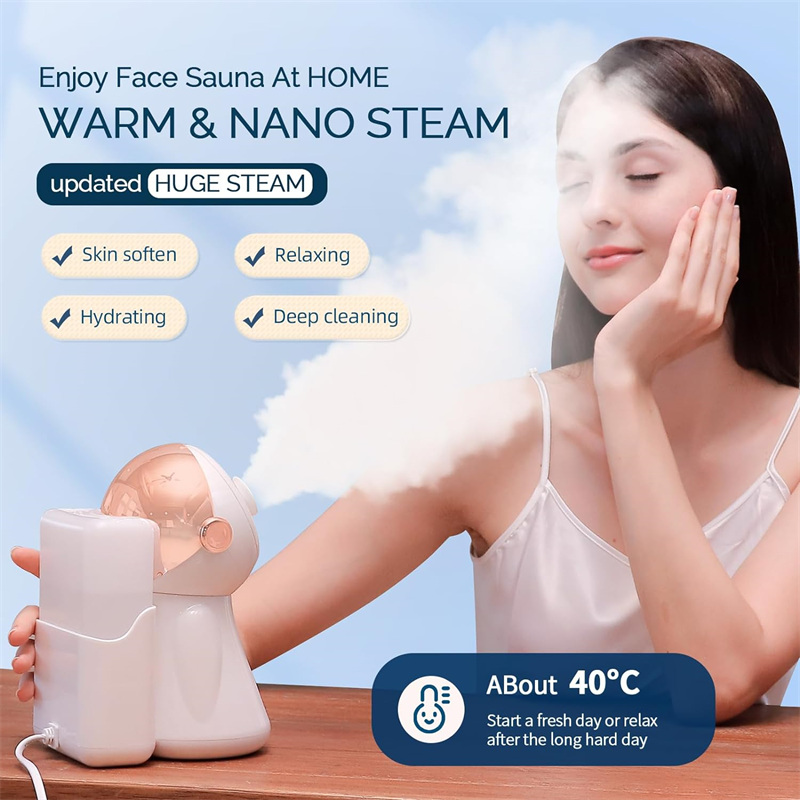 face humidifier