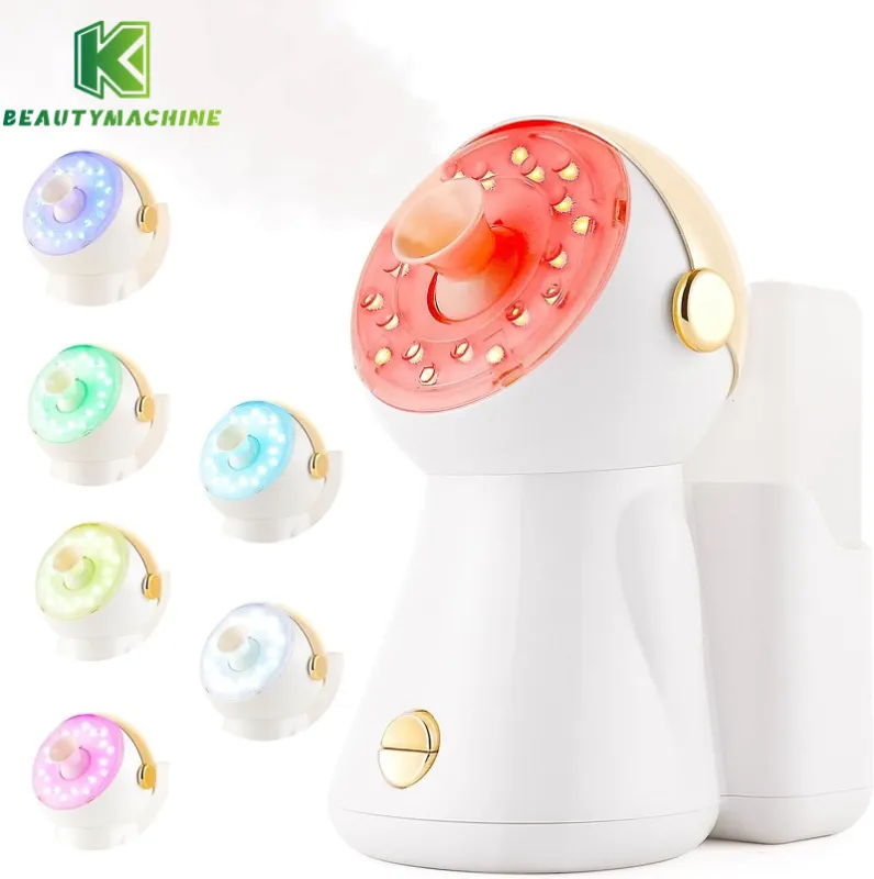 Vaporizador facial nano iônico profissional e umidificador