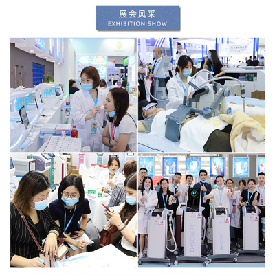 Exhibition performance