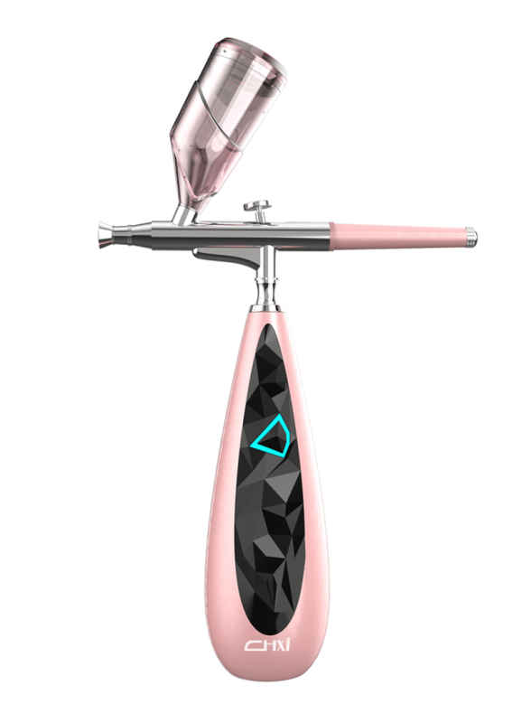 Mini Cordless Makeup Spray Airbrush Compressor