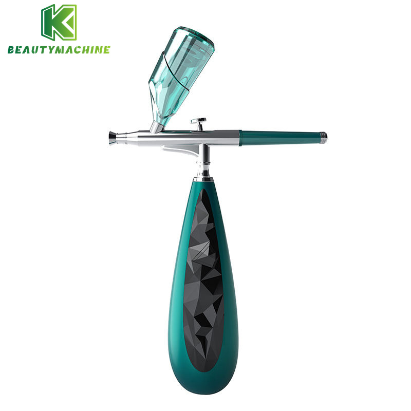 Mini Cordless Makeup Spray Airbrush Compressor