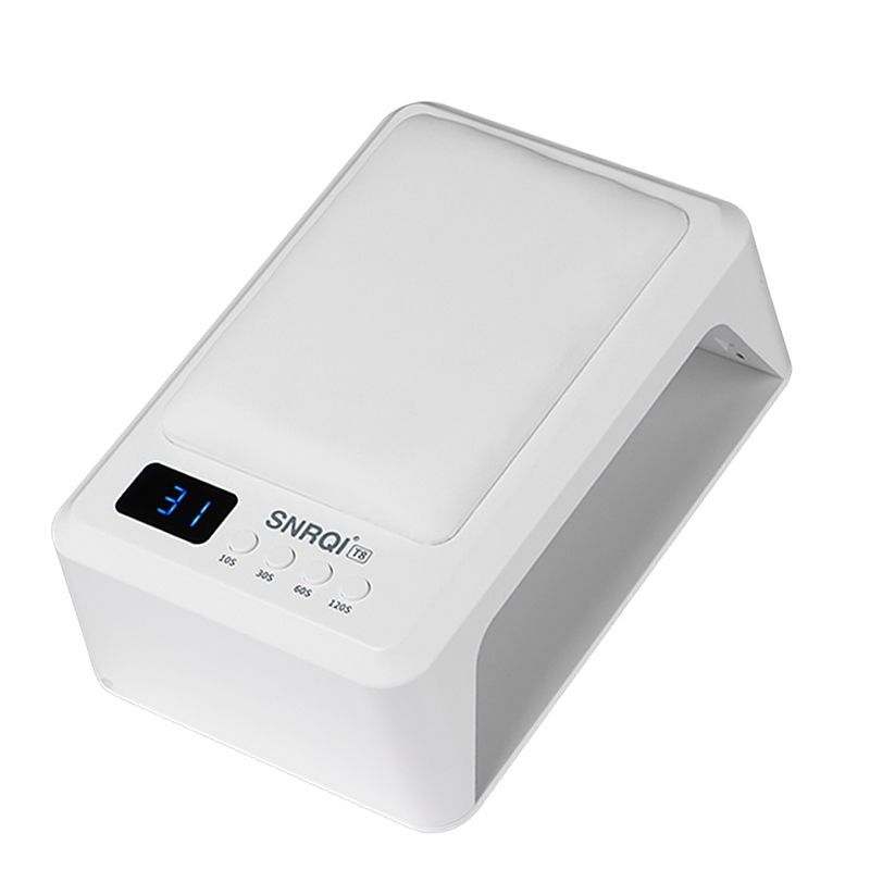 72W Wireless Led UV Nail dryer Lamp for Gel Nails