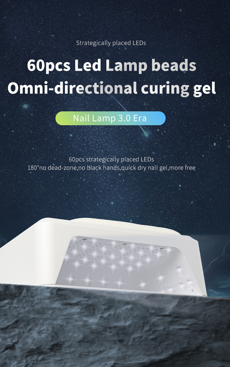 uv nail lamp