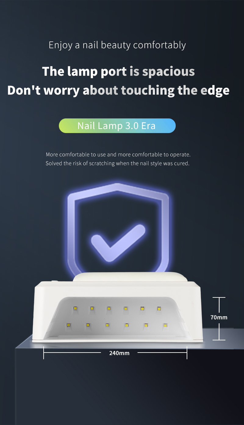 led nail lamp