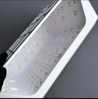 72W Wireless Led UV Nail dryer Lamp for Gel Nails