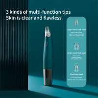 Electric Vacuum Pore Cleaner Blackhead Remover