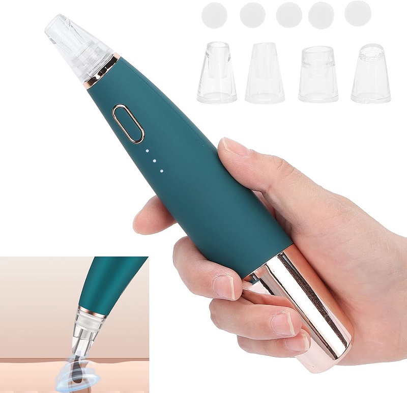 vacuum blackhead remover