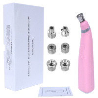 Portable Hydro Crystal Microdermabrasion Machine At Home
