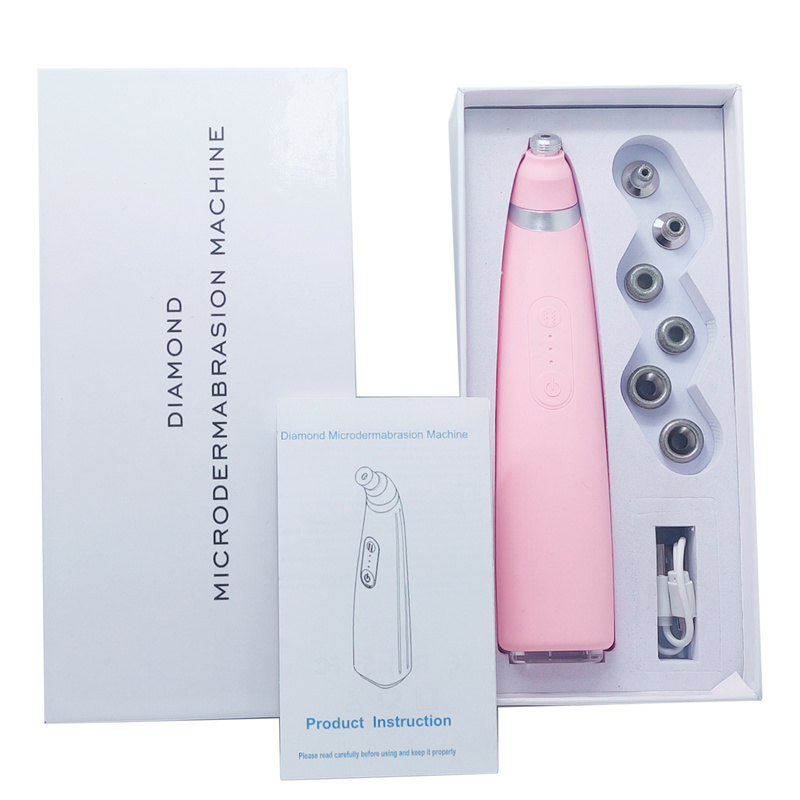 crystal microdermabrasion machine