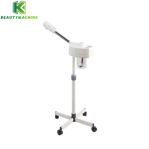 Beauty Hot And Cold Nano Ionic Face Facial Steamer