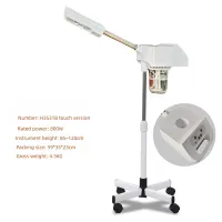 Vaporizzatore per il viso Beauty Hot And Cold Nano Ionic Face