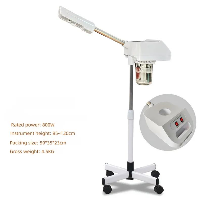 Vaporizzatore per il viso Beauty Hot And Cold Nano Ionic Face