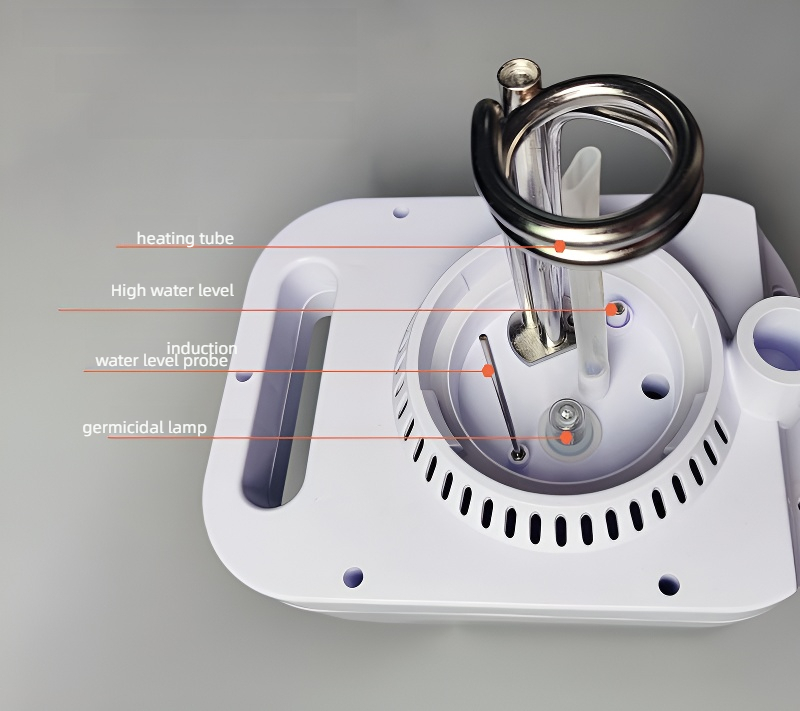 Facial sauna