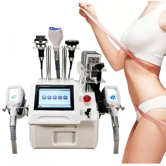 What is 360 cryolipolysis?
