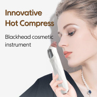 Portable Face Pore Vacuum Black Head Remover Machine