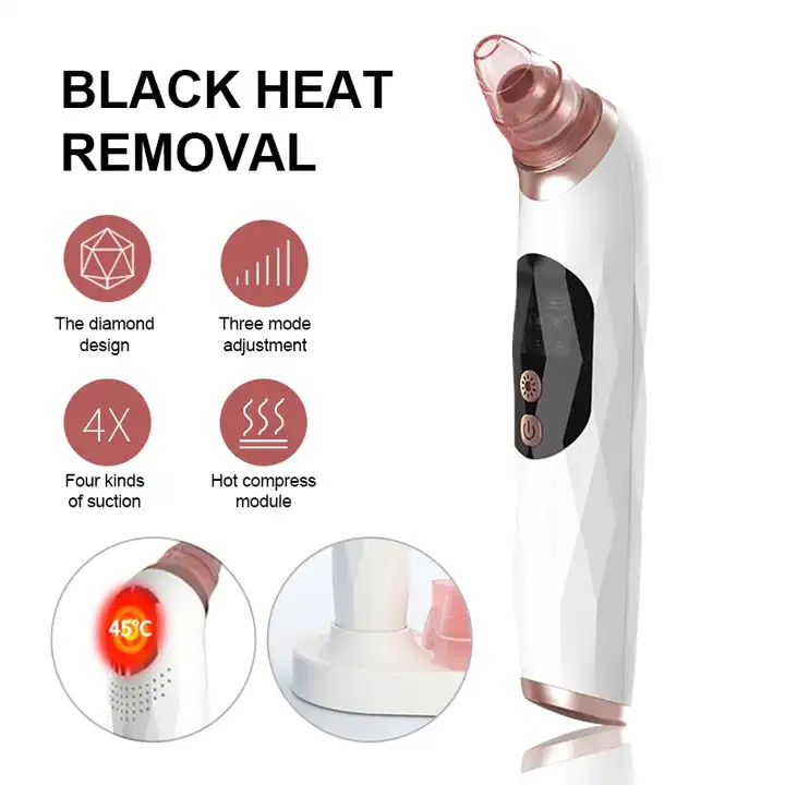 black head remover machine