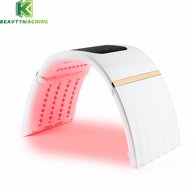 Best Colorful Led Light Red and Blue Therapy Mask