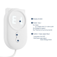 At Home Light Face and Neck Skin Led Mask