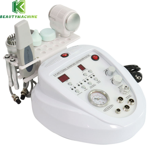 Functional crystal Diamond Microderm Facial Machine