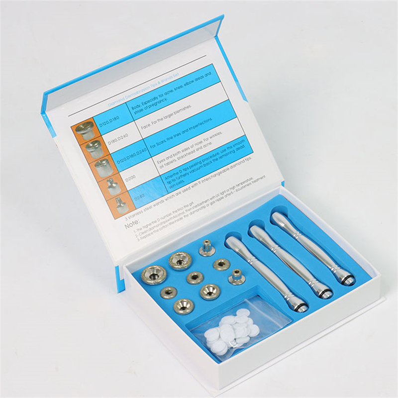 Functional crystal Diamond Microderm Facial Machine