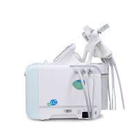 อุปกรณ์ไฮโดรเดอร์มาเบรชั่นน้ำ อ็อกซีเจน สำหรับผิวหน้าเพื่อความงาม