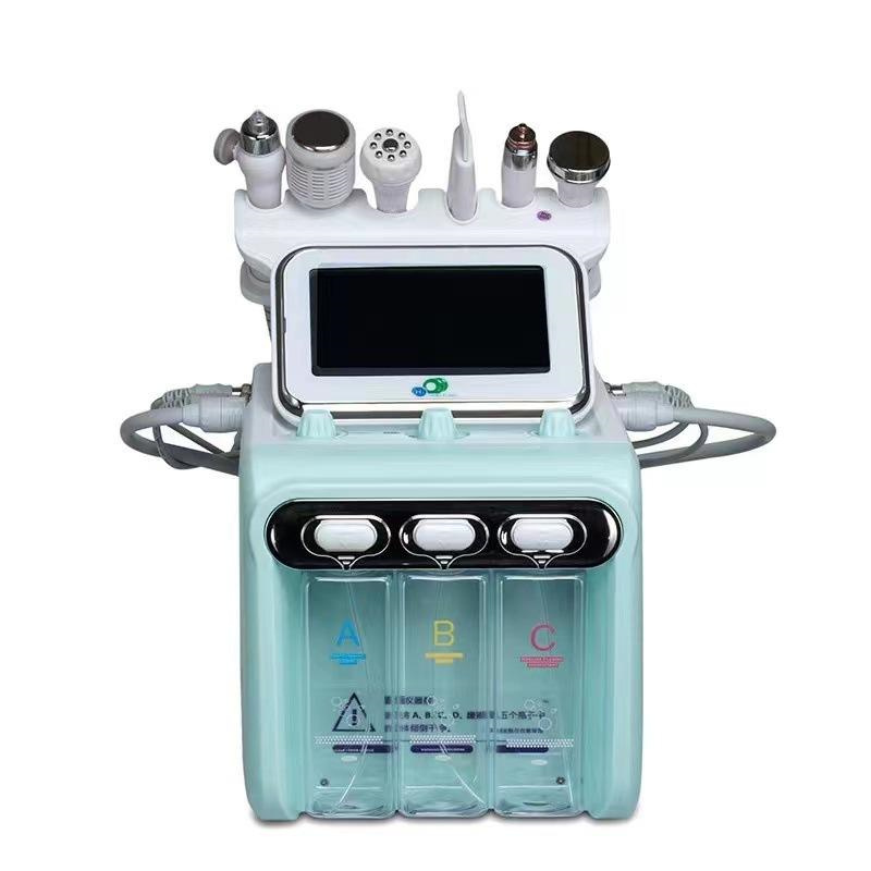 hydrafacial machine 8 in 1