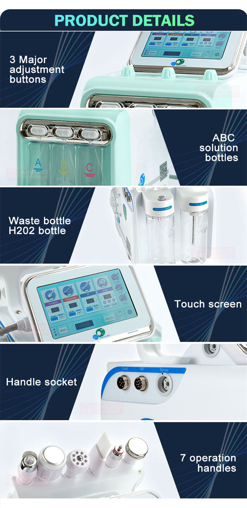 hydrafacial equipment