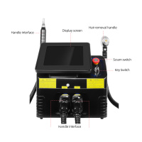 Electrolysis Soprano Picosecond pulsed laser Equipment