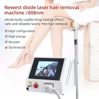 Laser Pico Tattoo And Body Hair Epilation Removal Machine