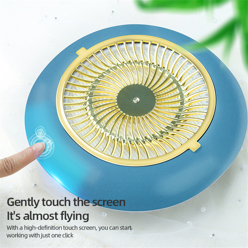 2 in 1 Vacuum Fan Nail Dust Collector with Nail Drill