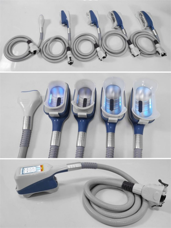 Professional Cryo Lipo Body Sculpting Fat Freeze Machine