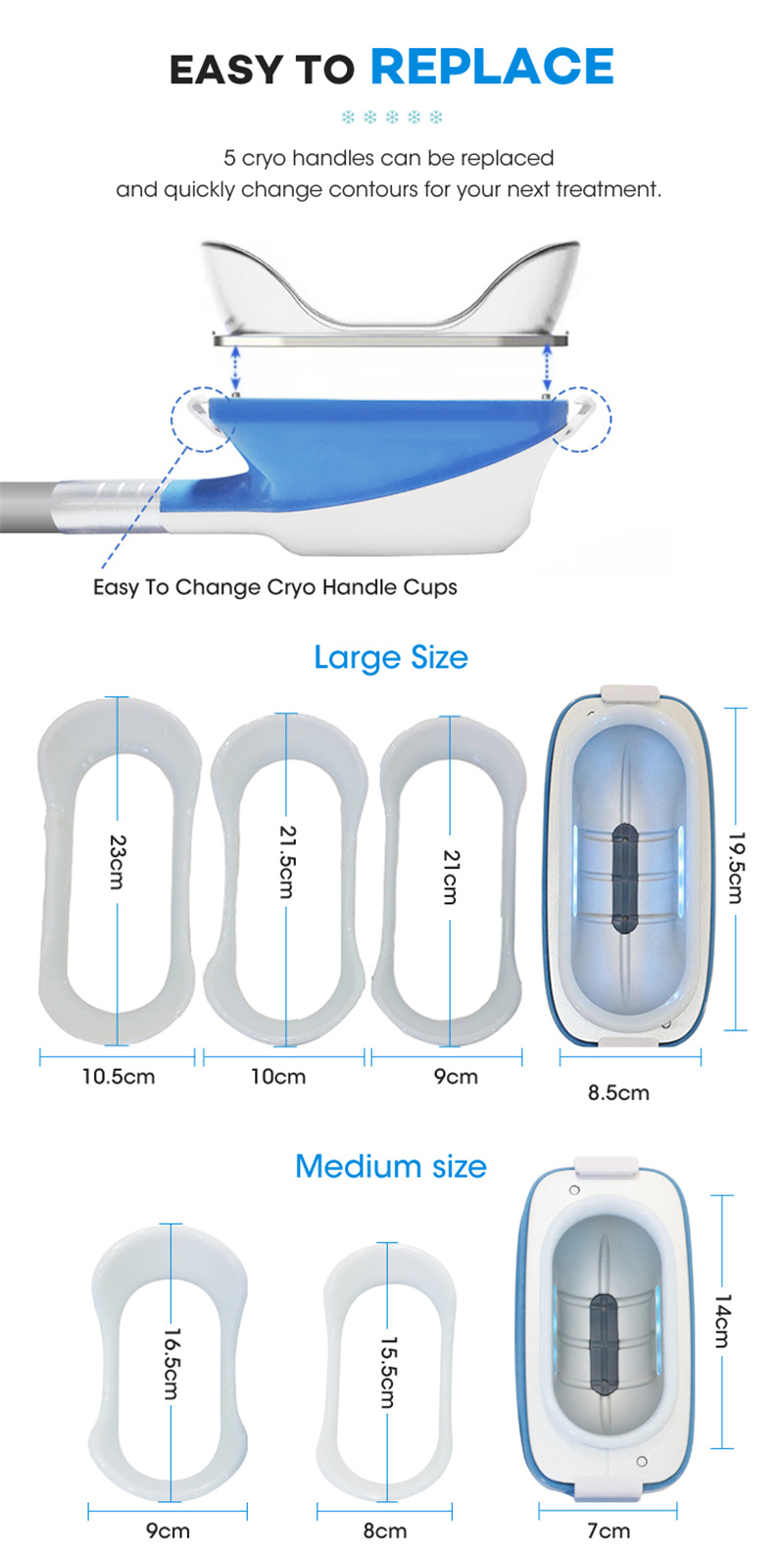 lipo freeze machine