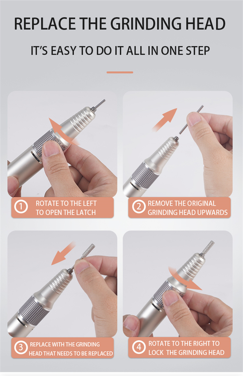 best professional nail drill