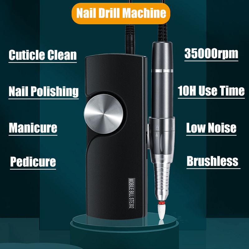 Best Cordless Electric Nail Fail Drill for Beginners