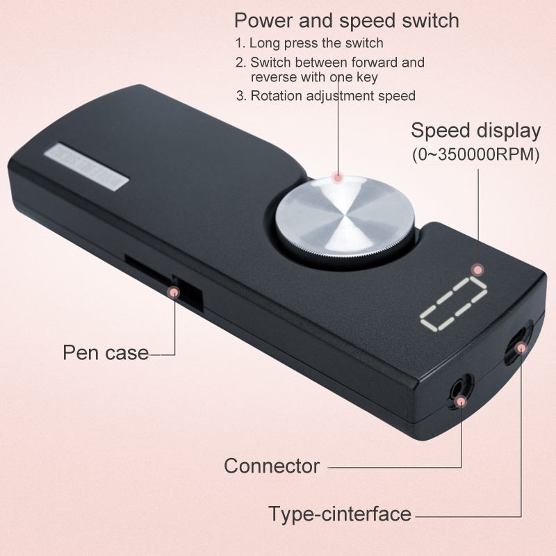 nail file drill