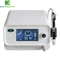 High Pressure Jet Peel Oxygen Water Mesotherapy Facial Machine
