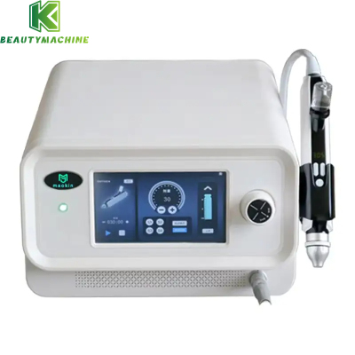 Machine de mésothérapie faciale à jet haute pression et peeling à l'oxygène et à l'eau