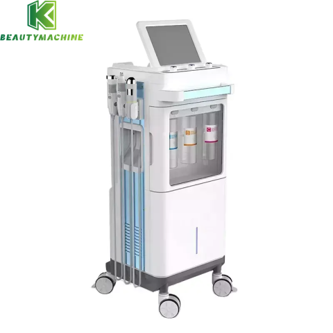 Smart Ice Blue 6 w 1 Aqua Glow And Clean Hydrodermabrazja