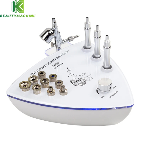 Multifunction Microfdermabrasion Water Spray Facial Device