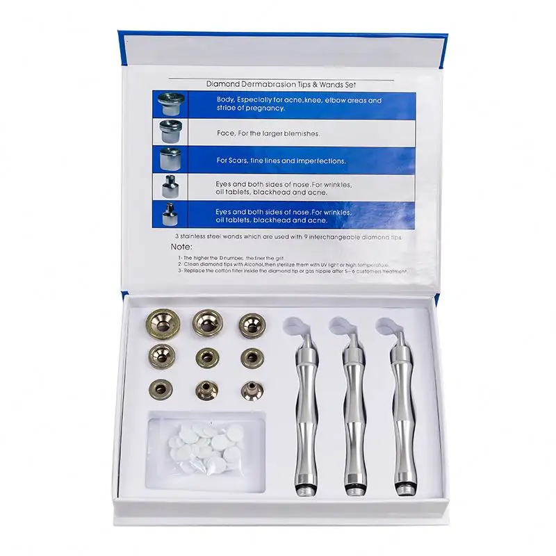 Multifunction Microfdermabrasion Water Spray Facial Device