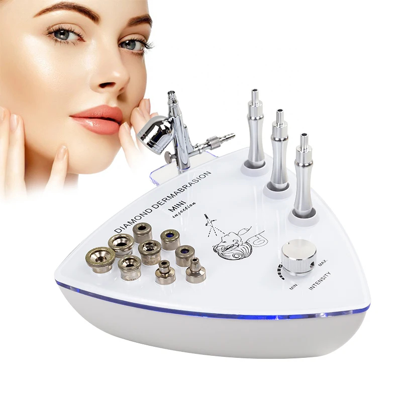 microdermabrasion device