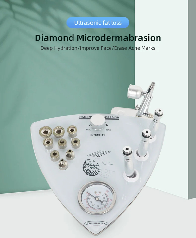 microdermabrasion facial machine