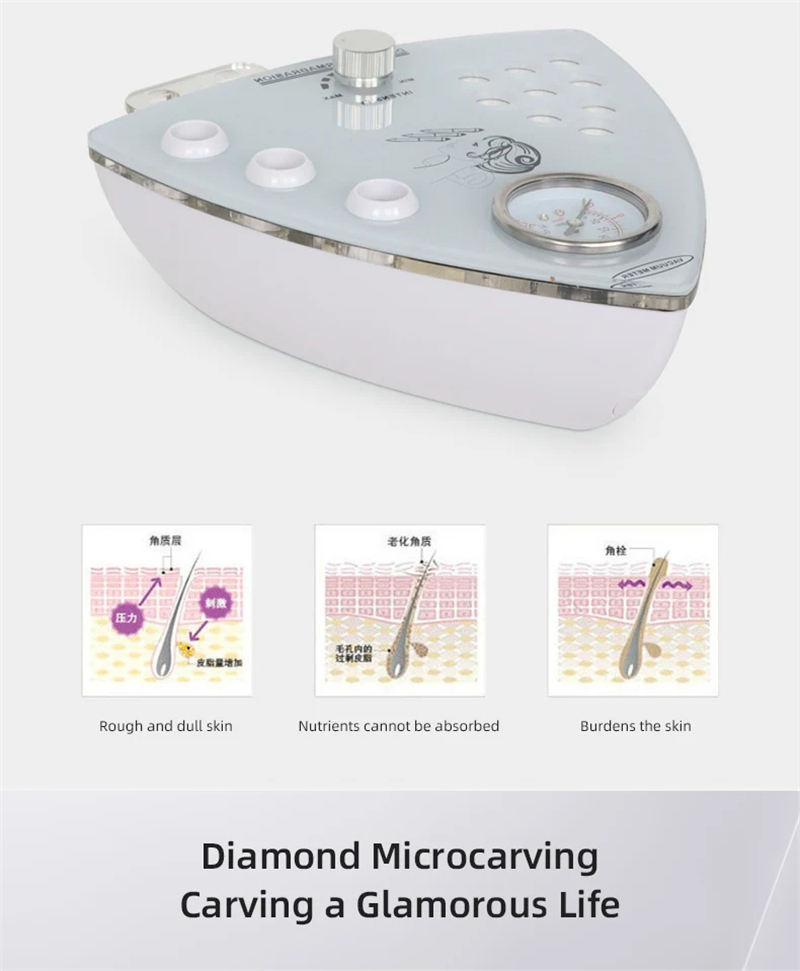 microdermabrasion device