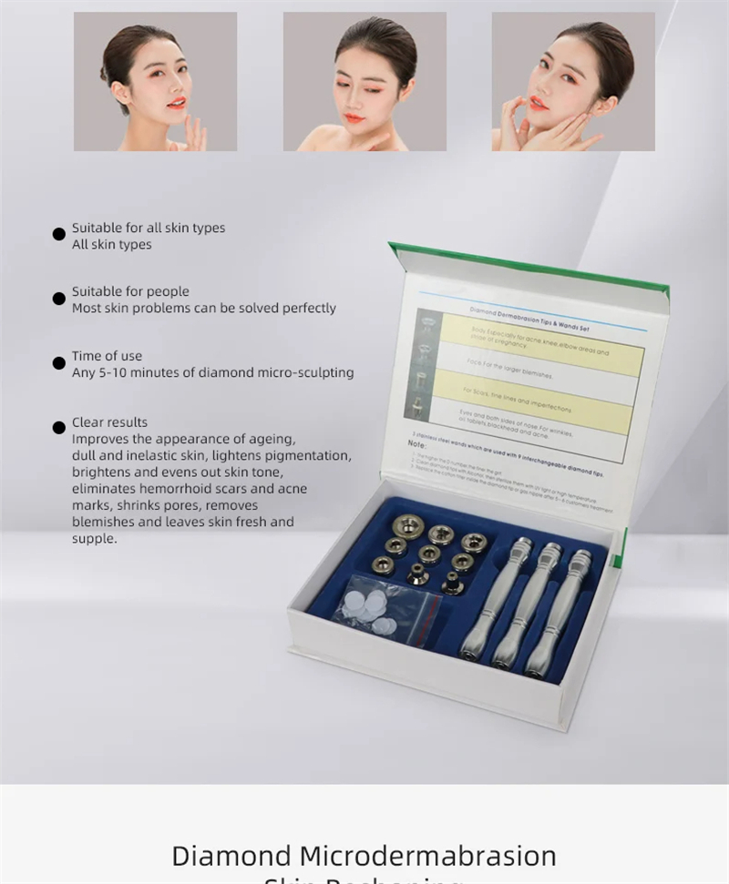 microdermabrasion facial machine